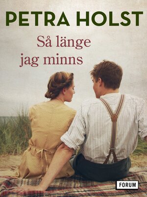 cover image of Så länge jag minns